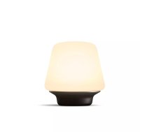 Philips Hue balts atmosfēras apgaismojums Wellness galda lampa