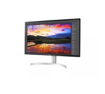 Datora monitors LG 32UN650P-W 31.5" 4K Ultra HD LED 3840 x 2160 pikseļi