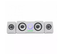 2-virzienu skaļrunis White Shark MOOD White 16 W