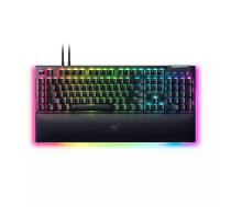 Razer BlackWidow V4 Pro tastatūra USB QWERTY US International Melns