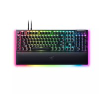 Klaviatūra Razer BlackWidow V4 Pro Gaming USB QWERTY US International Black
