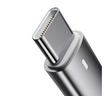 Joyroom USB kabelis - USB C 3A ātrai uzlādei un datu pārsūtīšanai A10 Series 2 m balts (S-UC027A10)