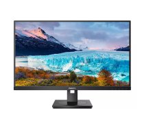 Philips S Line 273S1/00 monitori 68,6 cm (27") 1920 x 1080 pikseļi Full HD LCD Melns