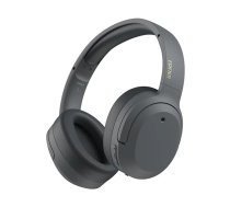 Austiņu komplekts Edifier W820NB Plus — bezvadu Bluetooth over-ear, USB‑C, 20–40000 Hz, 238 g, pelēks