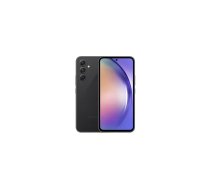 Samsung Galaxy A54 5G Enterprise Edition 16,3 cm (6.4") Hibrīda duālā SIM Android 13 USB Veids-C 8 GB 128 GB 5000 mAh Grafīts, Atverts Iepakojums