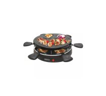 Grils Camry CR 6606 Raclette 1200 W Melns