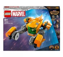 Konstruktors LEGO Marvel Baby Rocket&apos;s S