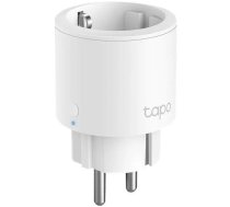 Viedā kontaktligzda TP‑LINK Tapo P115 (4 gab.) ar enerģijas monitoringu, Wi‑Fi vadība