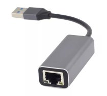 PremiumCord adapteris USB3.0 -&gt; LAN RJ45 ETHERNET 10/100/1000 MBIT Aluminium