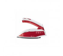 Electrolux EDBT800 Dry iron Stainless Steel soleplate 800 W Red, White EDBT800