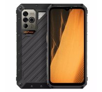 Ulefone Power Armor 19 izturīgs viedtālrunis, 12 GB+256 GB, 9600 mAh, 108 MP galvenā kamera, daudzfunkcionāla temperatūras mērīšana, MTK Helio G99, 6,58 collu FHD+, QI 15 W bezvadu uzlāde, 66 W ātra u