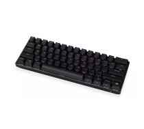 ENDORFY Thock Compact tastatūra RF Bezvadu QWERTY Angļu Melns