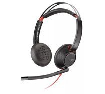Austiņas POLY Blackwire 5220