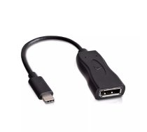 V7 V7UCDP-BLK-1E USB grafiskais adapteris 3840 x 2160 pikseļi Melns