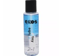 Lubrikants Eros D-234654 100 ml ūdens bāzes, pudelē