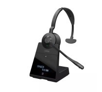 Jabra Engage 75 Mono Austiņas Bezvadu Birojs / zvanu centrs Micro-USB Bluetooth Melns