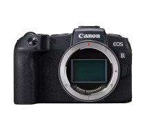 Canon EOS RP MILC Body 26,2 MP CMOS 6240 x 4160 pikseļi Melns