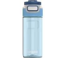 Izolēta ūdens pudele Kambukka Elton 500 ml, Tropical Blue, Tritan, hermētiska aizbāzne