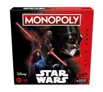 Monopoly F6167 Galda spēle Stratēģija