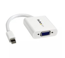 Mini DisplayPort uz VGA adapteris StarTech MDP2VGAW