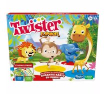 Hasbro Twister Junior spēle (lietuviešu valodā)