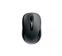 Microsoft Wireless Mobile Mouse 3500 pele Abām rokām RF Bezvadu BlueTrack 1000 DPI