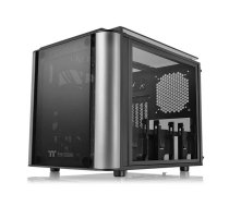 Datora korpuss Thermaltake Level 20 VT Micro Tower Melns