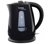 Elektriskais tējkanna Tefal Express Eco KO2998 — 1,5 L, 2400 W, melna