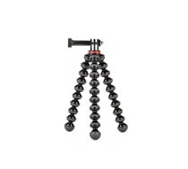 Joby GorillaPod 500 Action trijkājis Sporta kamera 3 kāja (-s) Melns, Sarkans