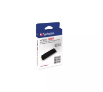 SSD disks Verbatim 2TB M.2 PCIe NVMe Vi7000G