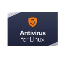 Avast Business Antivirus for Linux, Jauna elektroniskā licence, 2 gadi, 1.-4. sējums