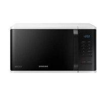 Samsung MS23K3513AW mikroviļņu krāsns Balts Novietojams uz galda 800 W