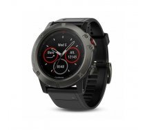 Garmin Fenix 5X Sapphire sport watch Bluetooth 240 x 240 pixels Black, Grey 010-01733-01