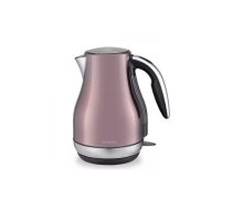 Elektriskais tējkanna ORAVA VK3715P — 1,7 L, 2200 W, rozā nerūsējošais tērauds