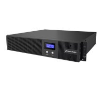 PowerWalker VI 3000 RLE nepārtrauktas barošanas avots (UPS) 3 kilovoltampērs 1800 W 8 Maiņstrāvas izvade (-s)