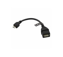 Esperanza EB180 USB B micro / USB A ligzda, OTG pārejas