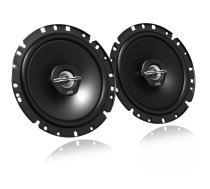 Auto skaļrunis JVC CS-J1720X Apaļš 2-ceļu 300 W