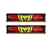 Atmiņa G.SKILL DDR3 16GB (2x8GB) 1333MHz CL9 1.5V nebuferēta