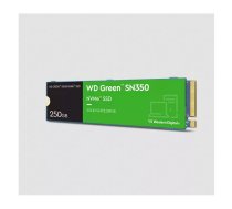 SSD disks Western Digital 250 GB M.2 PCI Express 3.0 NVMe Green SN350