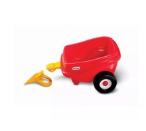 Little Tikes Cozy Coupe Trailer Braucamā bērnu vagona rotaļlieta