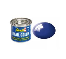 Revell Ultramarine-blue, gloss RAL 5002 14 ml-tin Mēroga modeļa detaļa un piederums Krāsa