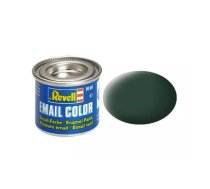 Revell Dark green, mat RAF 14 ml-tin Mēroga modeļa detaļa un piederums Krāsa