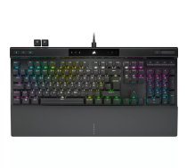 Mehāniskā spēļu tastatūra Corsair K70 RGB PRO CHERRY MX SPEED