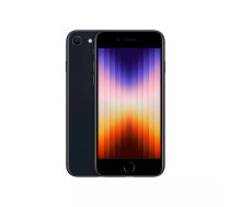 Apple iPhone SE 3 2022 11,9 cm (4.7") Divas SIM kartes iOS 15 5G 64 GB Melns