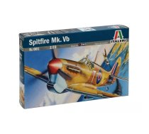 Italeri SPITFIRE MK.VB Fiksētu spārnu gaisa kuģis Montāžas komplekts 1:72