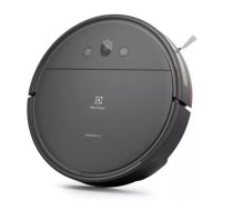Robots-sūklis Electrolux ER61UW1DG — bez maisiņa, 0,22 L, 120 min darba laiks, HEPA, mitrā tīrīšana, Wi‑Fi