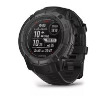 Viedpulkstenis GARMIN Instinct 2X Solar Tactical Edition — 50 mm polimēra korpuss, 1.1" MIP displejs, saules uzlāde, GPS/GLONASS/Galileo, 10 ATM