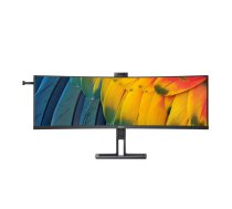 Monitors Philips 6000 sērija 45B1U6900CH/00 44.5" UltraWide Dual Quad HD LED 5120 x 1440
