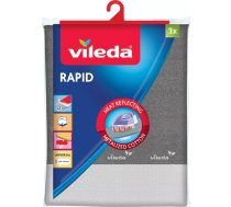 Gludināšanas dēļa pārklājs Vileda Rapid Cotton Grey