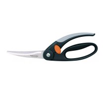 Vistas šķēres Fiskars Functional Form 25 cm — nerūsējošā tērauda asmeņi, ergonomiska rokturis